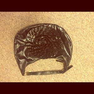 Bug Buddha rose purse